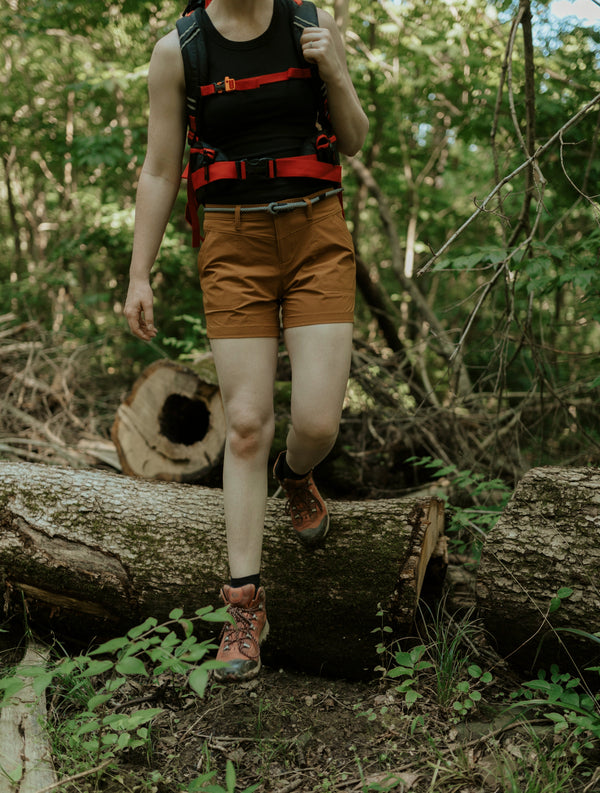 Hiking in Dolly Sods