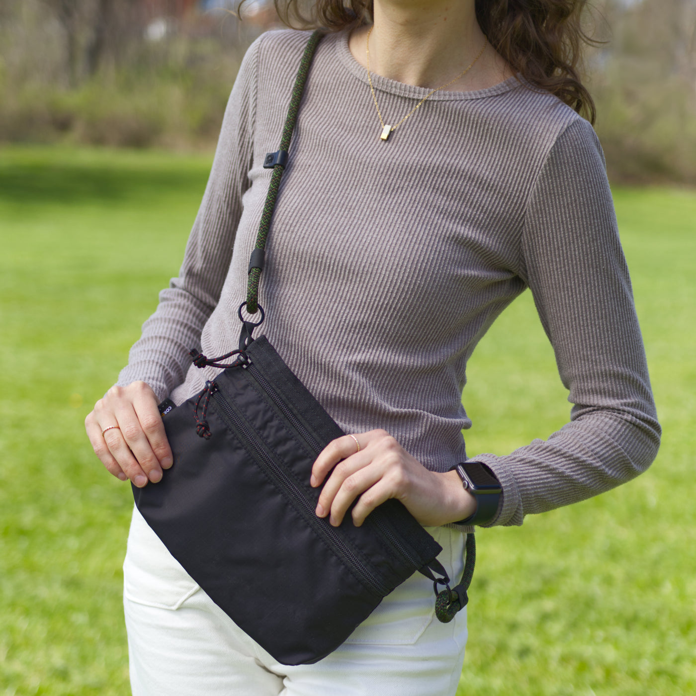 Lizard Tail Belts | Minimalist Belts - Adjustable Waist Belts